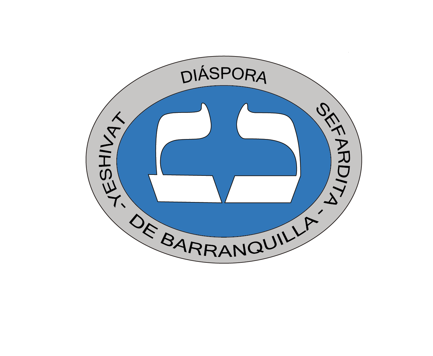 Logo Yeshivat diaspora sefardita de barranquilla